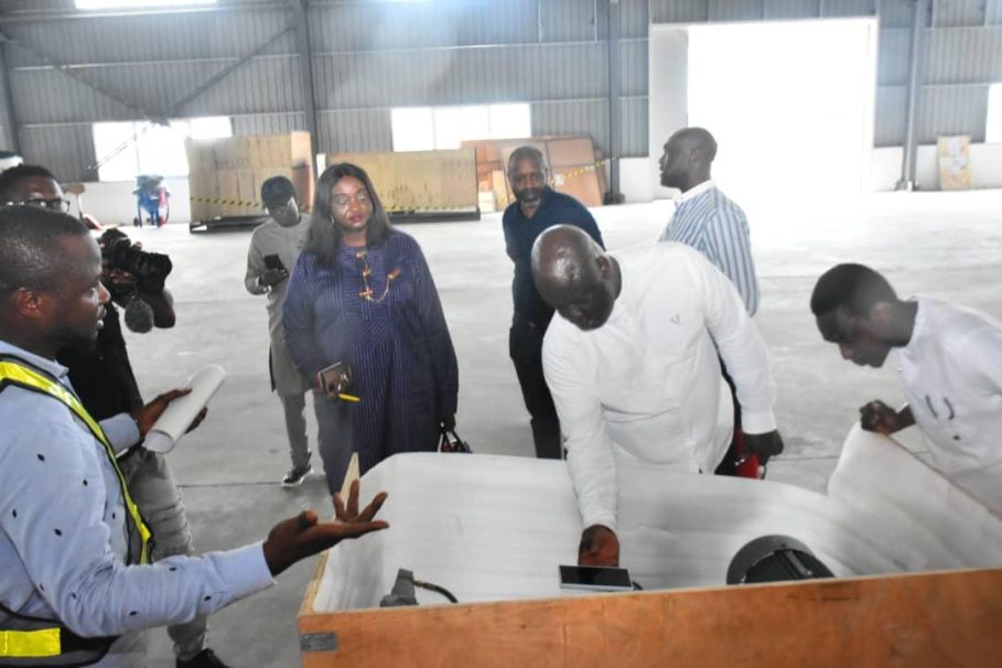  NCDMB Visits MT Group’s Facilities, Pledges Support For Firm’s Valves Manufacturing Plans