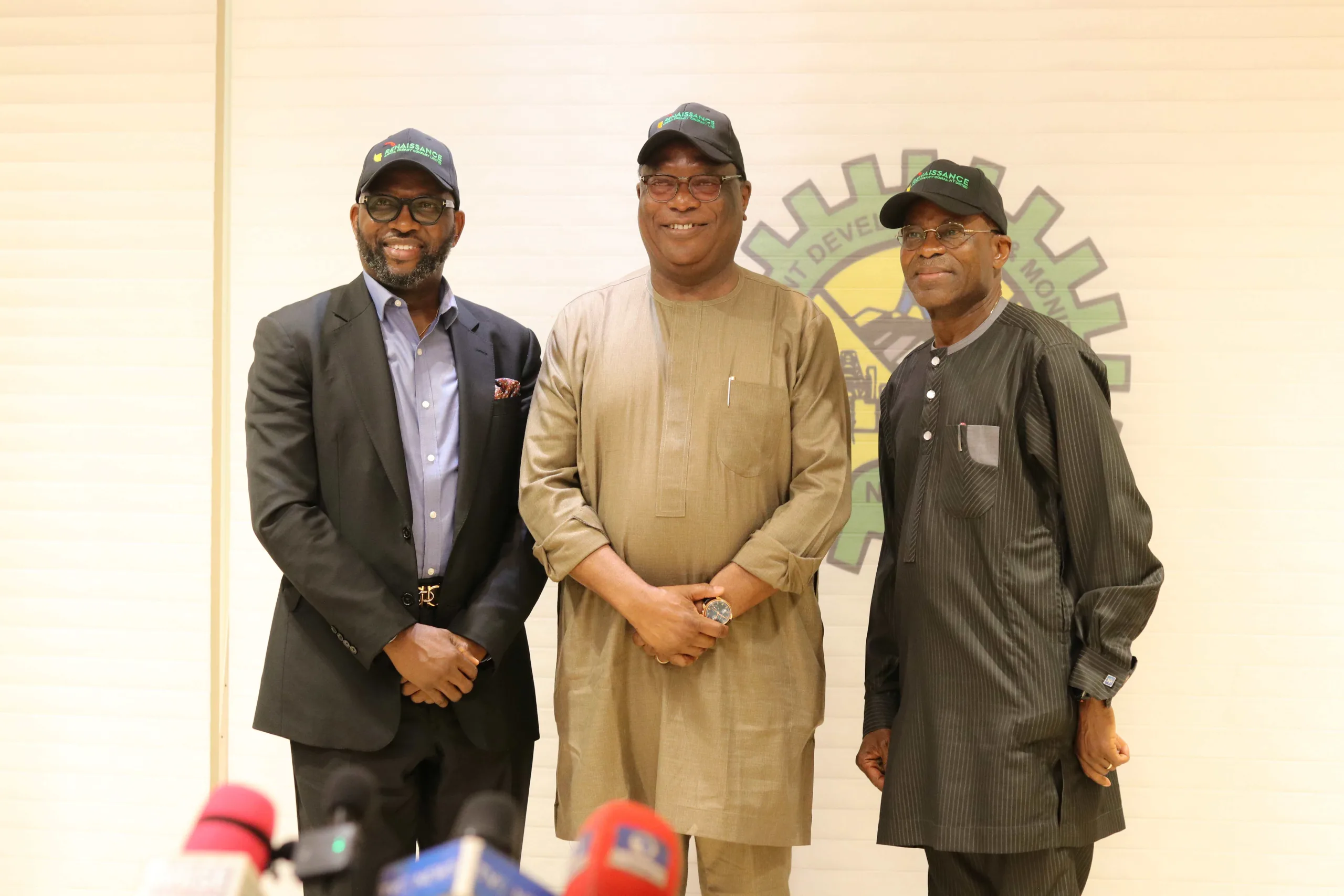 NCDMB Renaissance Energy Commit To Collaborate On Local Content Development