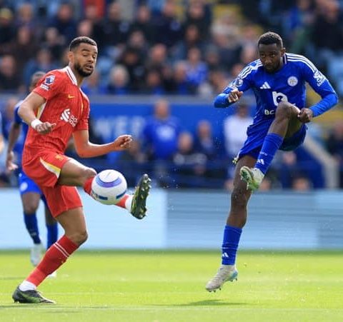 Wilfred Ndidi's Leicester City relegated again
