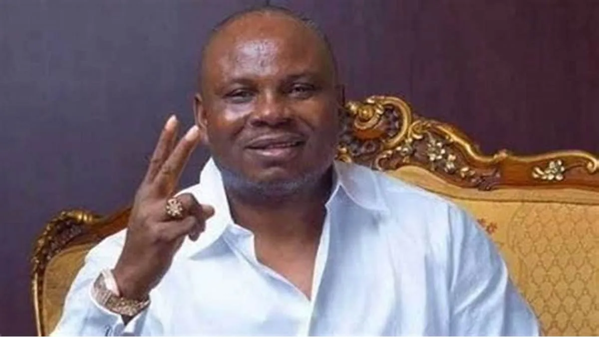 Anambra 2025: Ukachukwu Floors Ozigbo, Others, Wins APC Guber Ticket