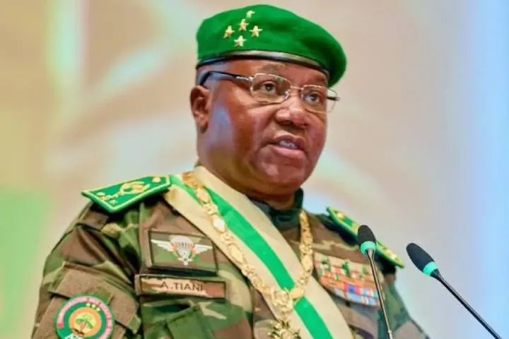 Niger President