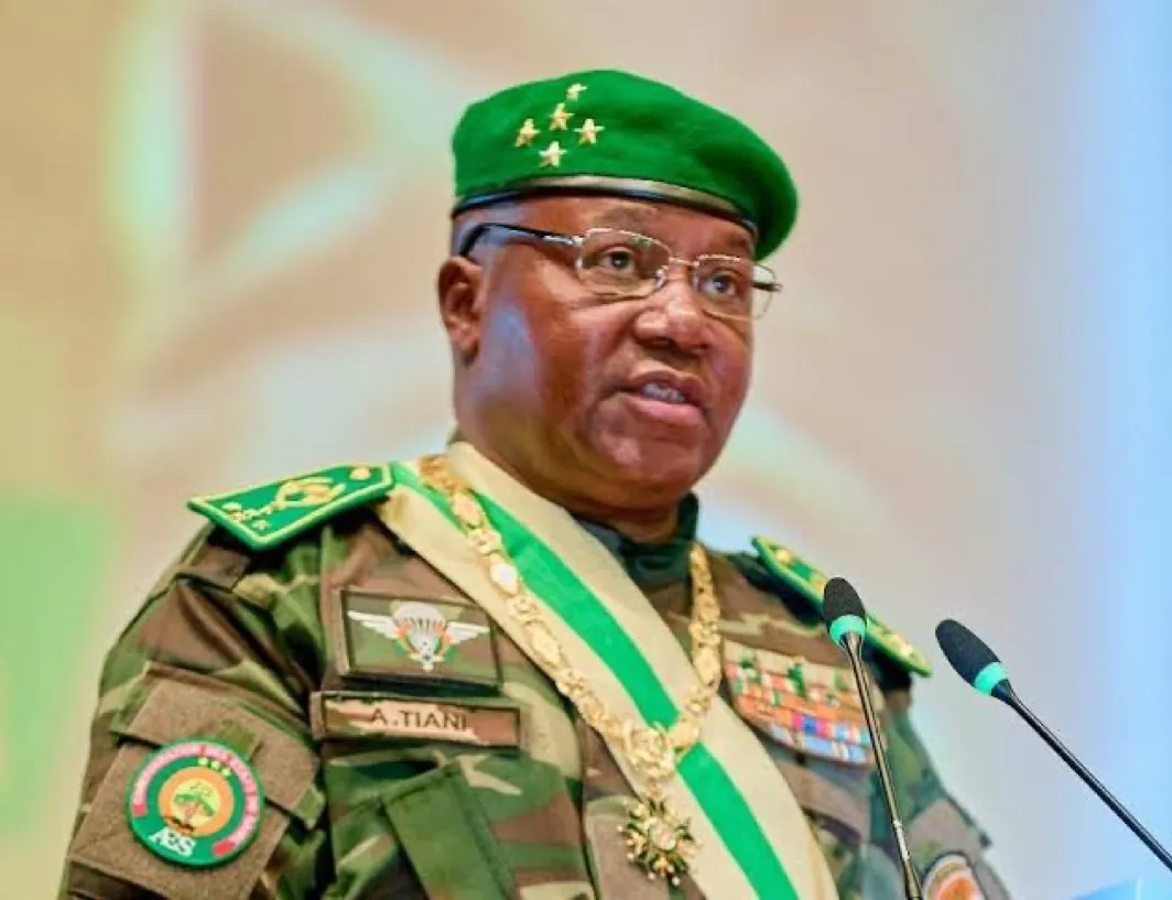 Niger President