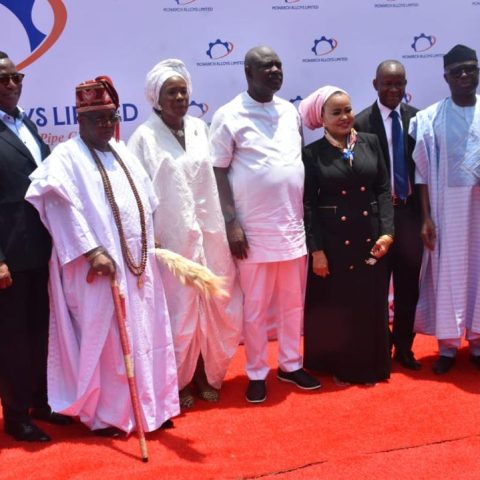 Nigerian Govt Bans Waivers For Threaded Pipes Import As Monarch Alloys Opens Factory