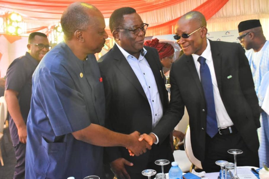 Nigerian Govt Bans Waivers For Threaded Pipes Import As Monarch Alloys Opens Factory