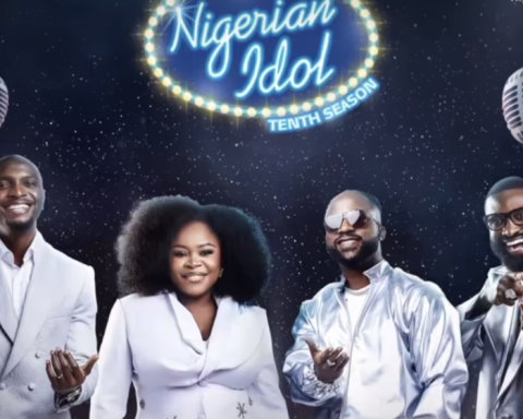Nigerian idol Iyanya joins regular judges