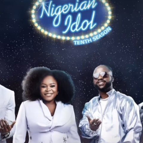Nigerian idol Iyanya joins regular judges