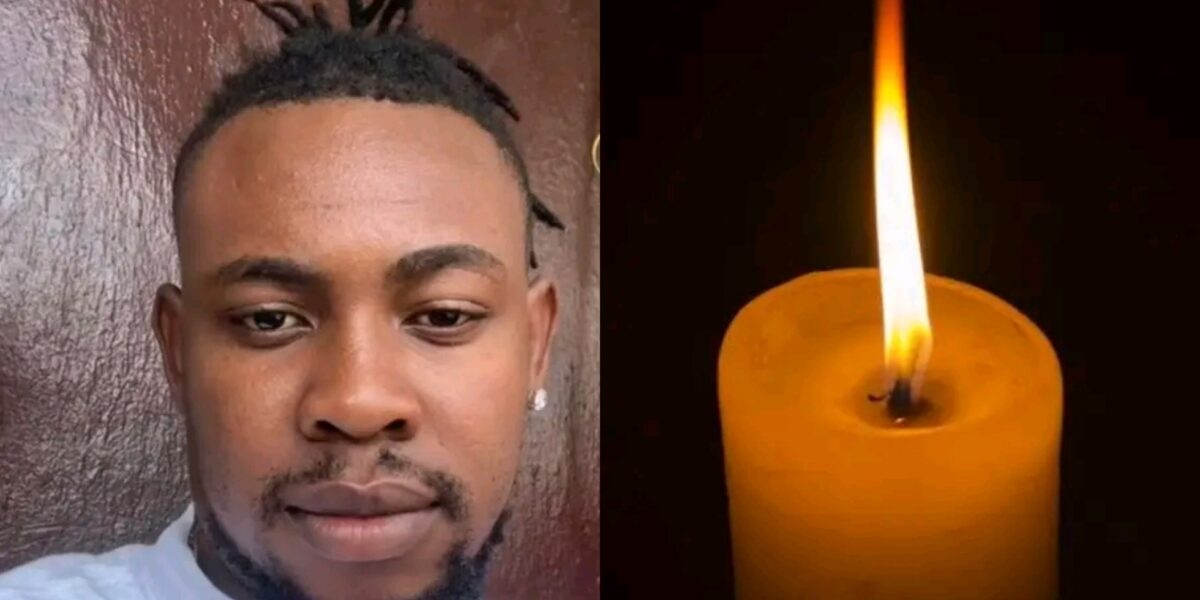Nollywood actor Evans