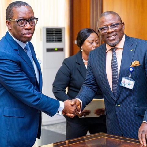 Delta Gov. Oborevwori, Okowa Move To APC From PDP