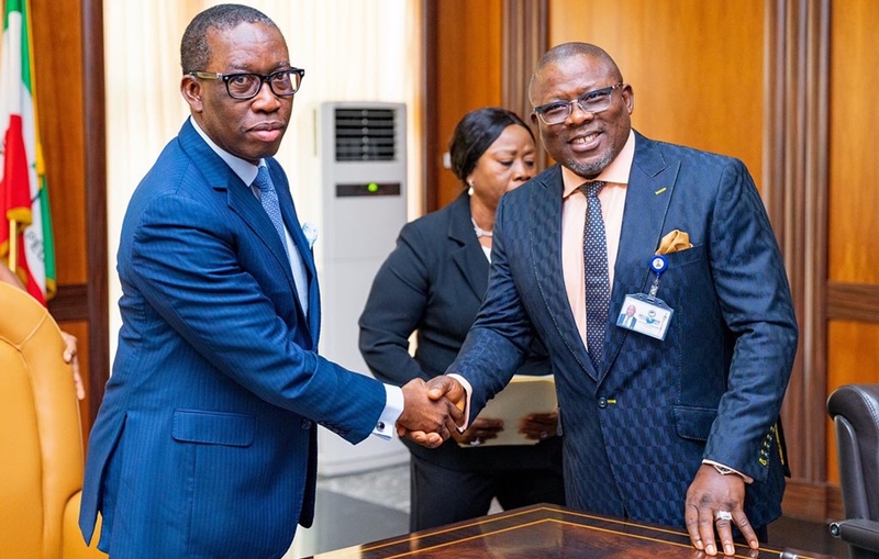 Delta Gov. Oborevwori, Okowa Move To APC From PDP