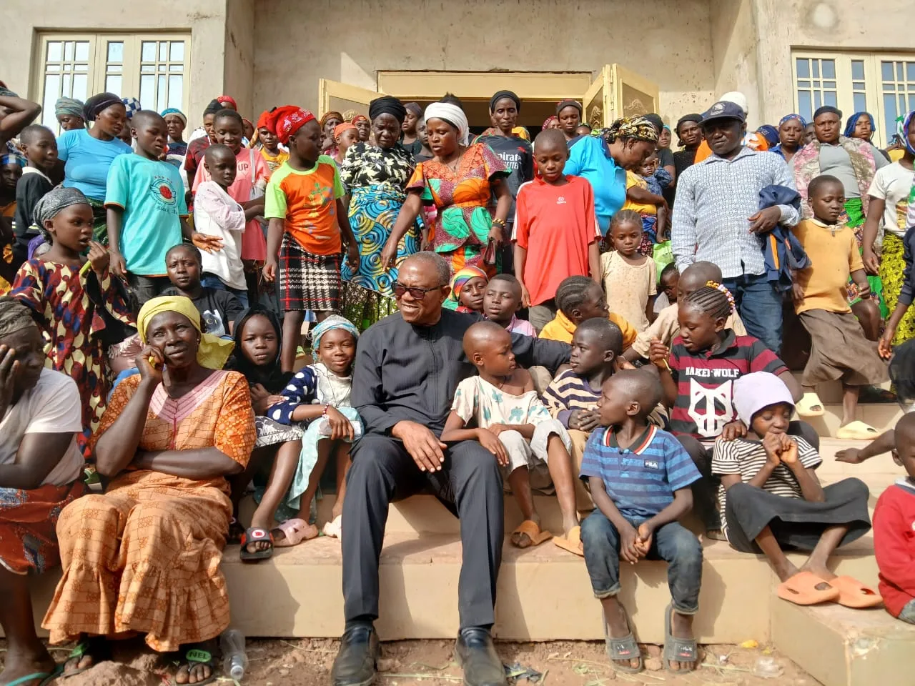 Plateau Killings: Obi Donates N7.5m To Victims, Condemns Attack