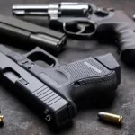 Photo of Gun Credit Shutterstock