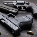 Photo of Gun Credit Shutterstock