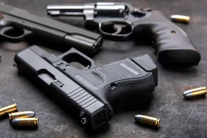 Photo of Gun Credit Shutterstock