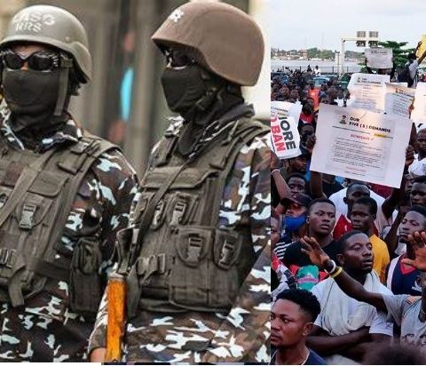 Police Put Officers On Alert As TIB Movement Others Organise Nationwide Protest