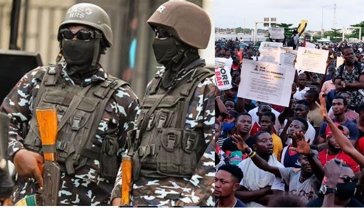 Police Put Officers On Alert As TIB Movement Others Organise Nationwide Protest