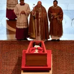 Pope Francis’ Remains Moved To St. Peter’s Basilica