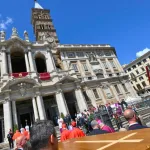 Pope Francis Laid To Rest As Mourners World Leaders Pay Tribute