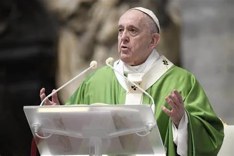 Francis: Pope Of The Poor, Marginalised