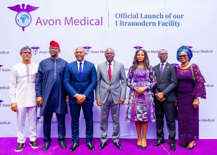 Sanwo-Olu Commissions Avon Medical’s Ultra-modern Facility In Lagos