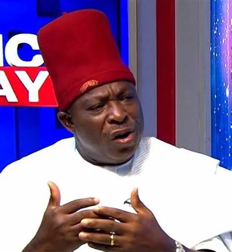 Labour Party Crisis: By S’Court Ruling, Abure Is No Longer National Chairman – Sen. Umeh
