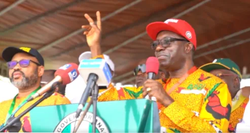 Soludo Thanks APGA Delegates As He Returns Unopposed As Guber Candidate In Anambra 2025 Poll