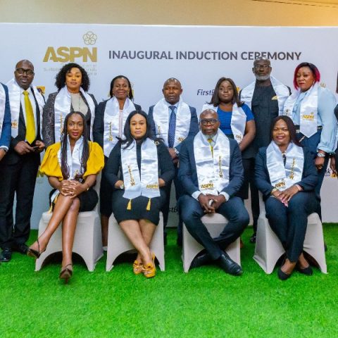 Sustainability Professionals Hosts Inaugural Scientific Committee Induction