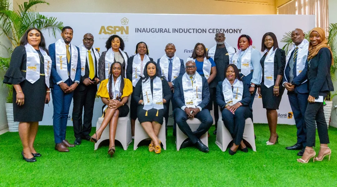 Sustainability Professionals Hosts Inaugural Scientific Committee Induction