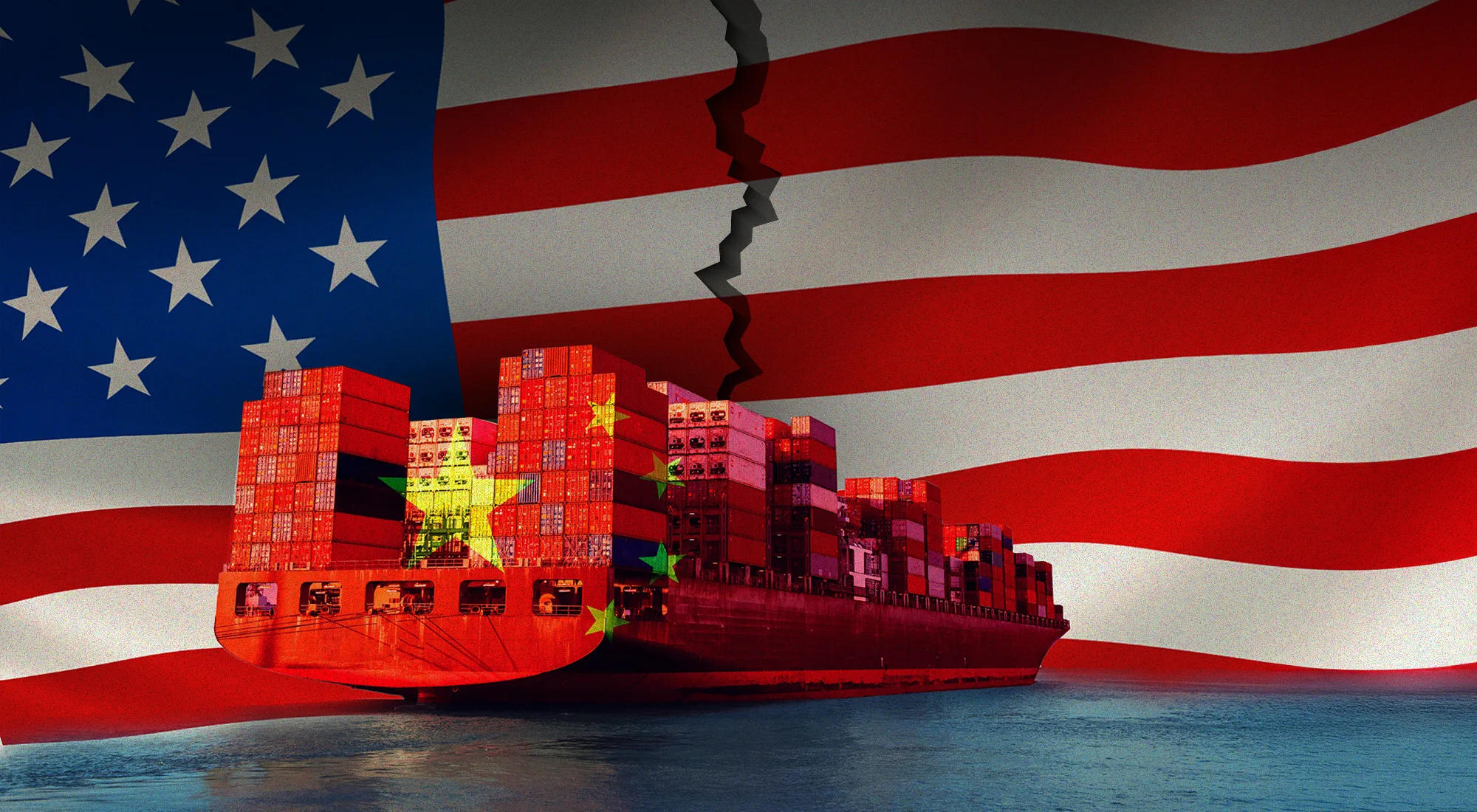 The US China Trade War