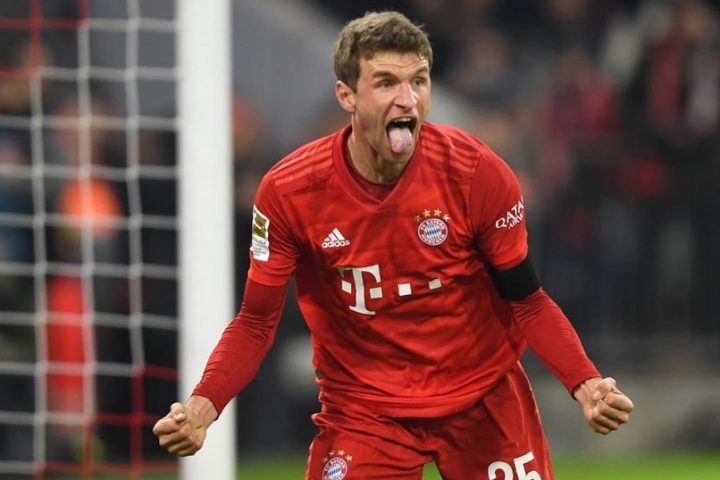 Thomas Muller