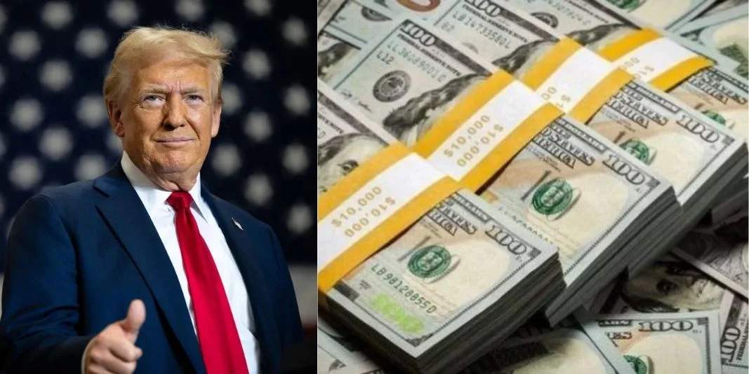 Trump's Unseen Genius: How A Global Trade War Rescued The Dollar