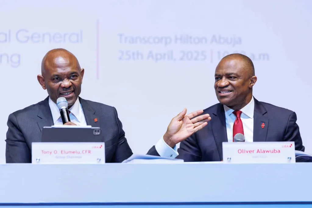 UBA Raises N355.2 billion Of N500bn CBN’s Capital Requirement