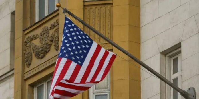 US flag