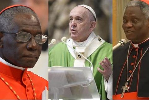 Is It Time For A Black Pope? Reflections On The Demise Of Pope Francis