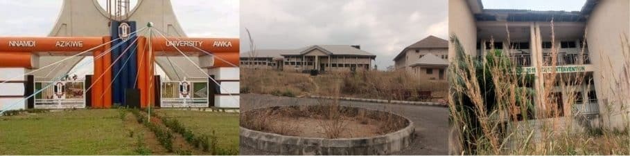 Updates in NigeriaUNIZIK's Neglect Of Ifite-Ogwari Farmland Costs Community N1.1bn