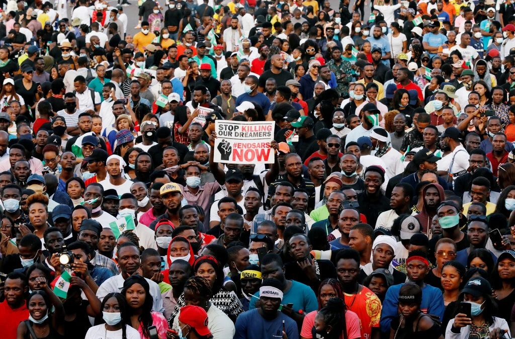 Youth Protests