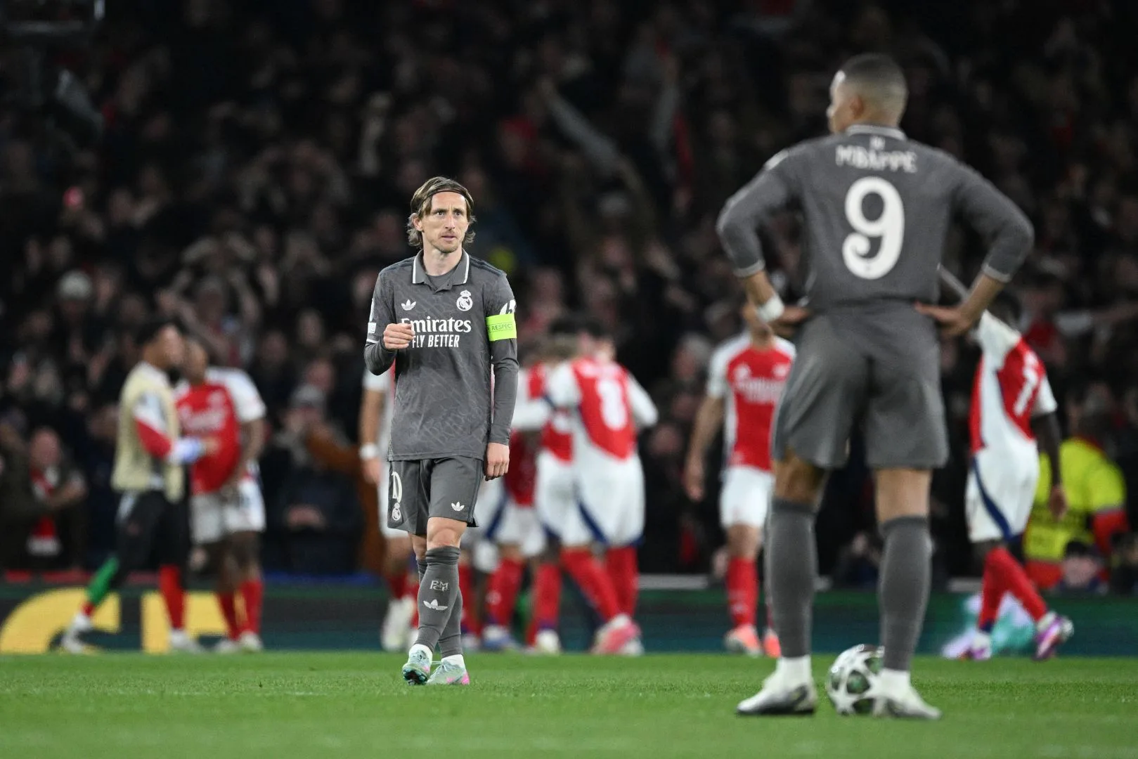 disappointed Real Madrid can they pull a surprise tonight