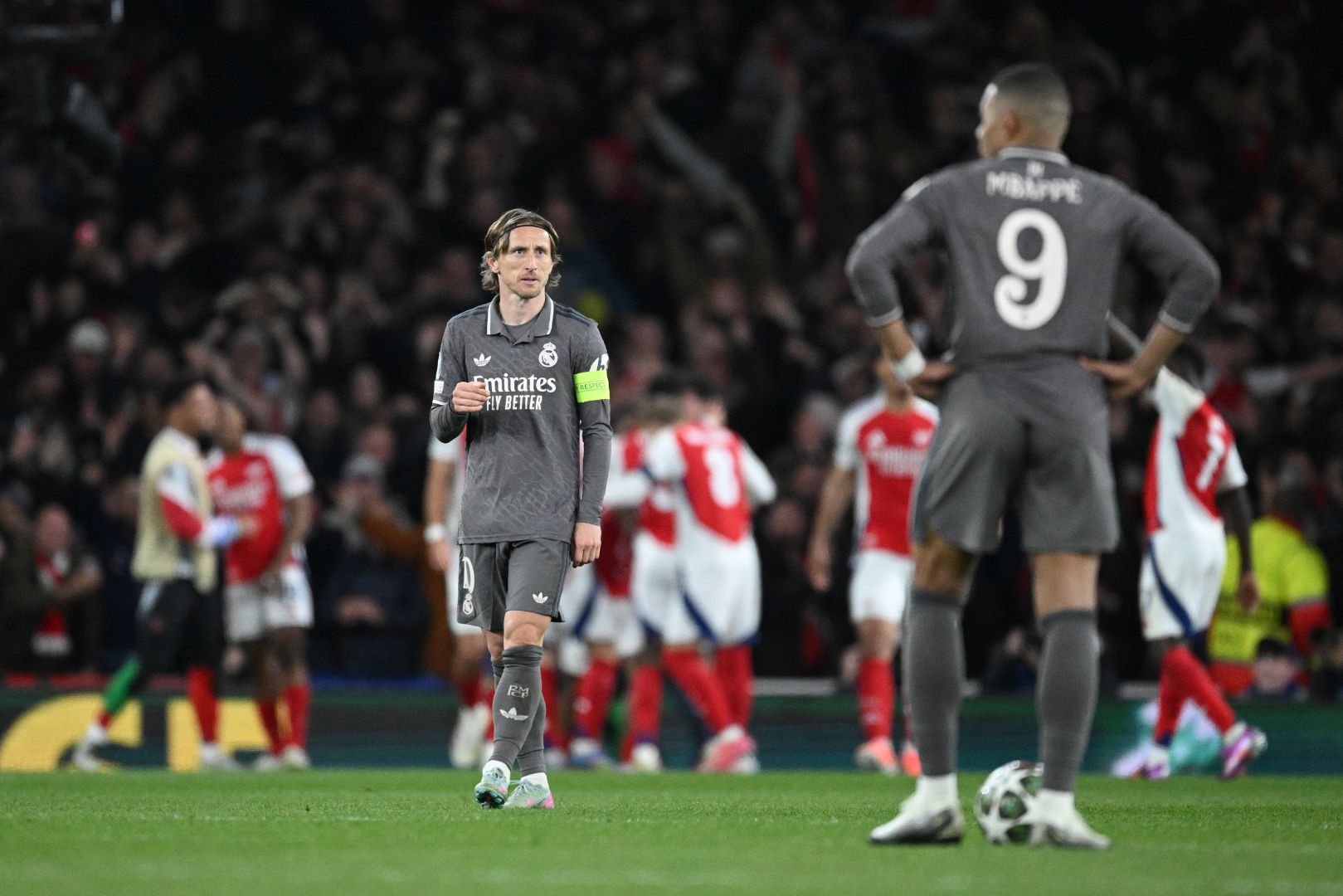 disappointed Real Madrid can they pull a surprise tonight