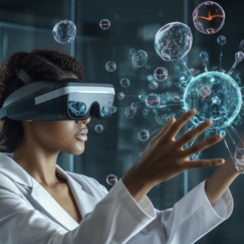 First of its Kind Collaborative Report Unveils the Transformative Role of Artificial Intelligence and Data Science in Advancing Global Health in Africa