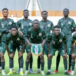 Flying Eagles beat Egypt in shape up friendly