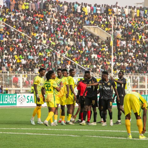 kano pillars vs Enyimba file copy