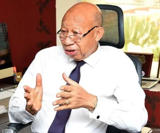 Dozie’s Death A Big Loss To Nigeria, Private Sector – Tinubu