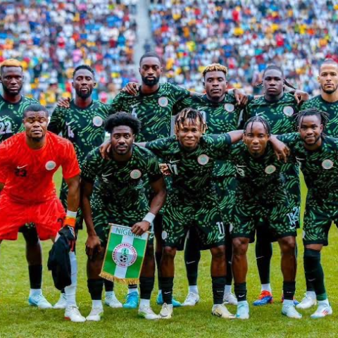 super eagles ranking