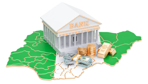 top Nigerian banks 2025