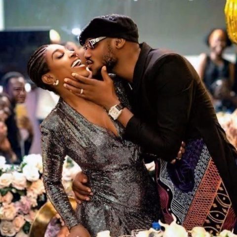 When the going was good 2Baba and Annie