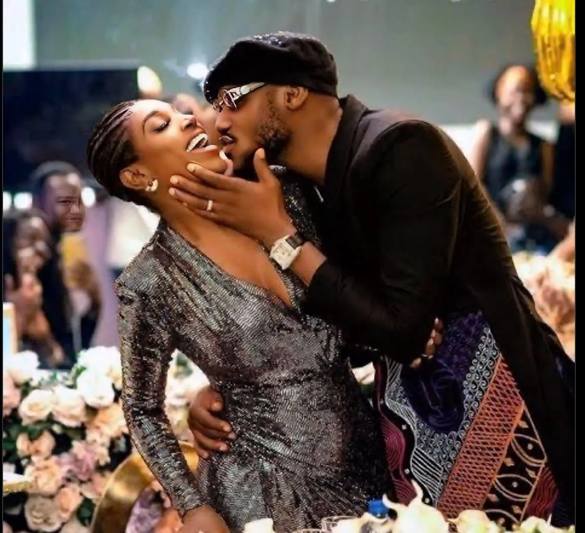 When the going was good 2Baba and Annie