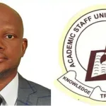ASUU elects new president Prof Pwuna