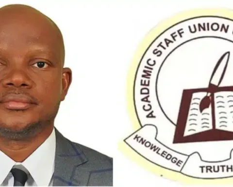 ASUU elects new president Prof Pwuna