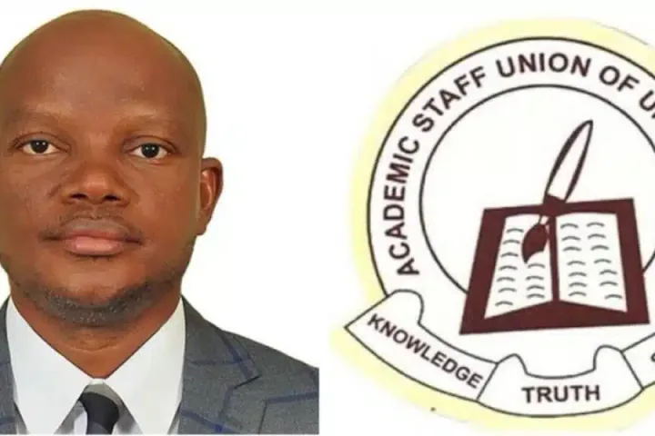 ASUU elects new president Prof Pwuna