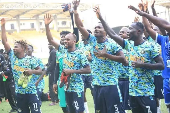 Abakiliki FC for FA Cup final