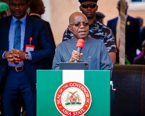 Labour Party Crisis: Abure Knows His Tenure Is Over – Otti